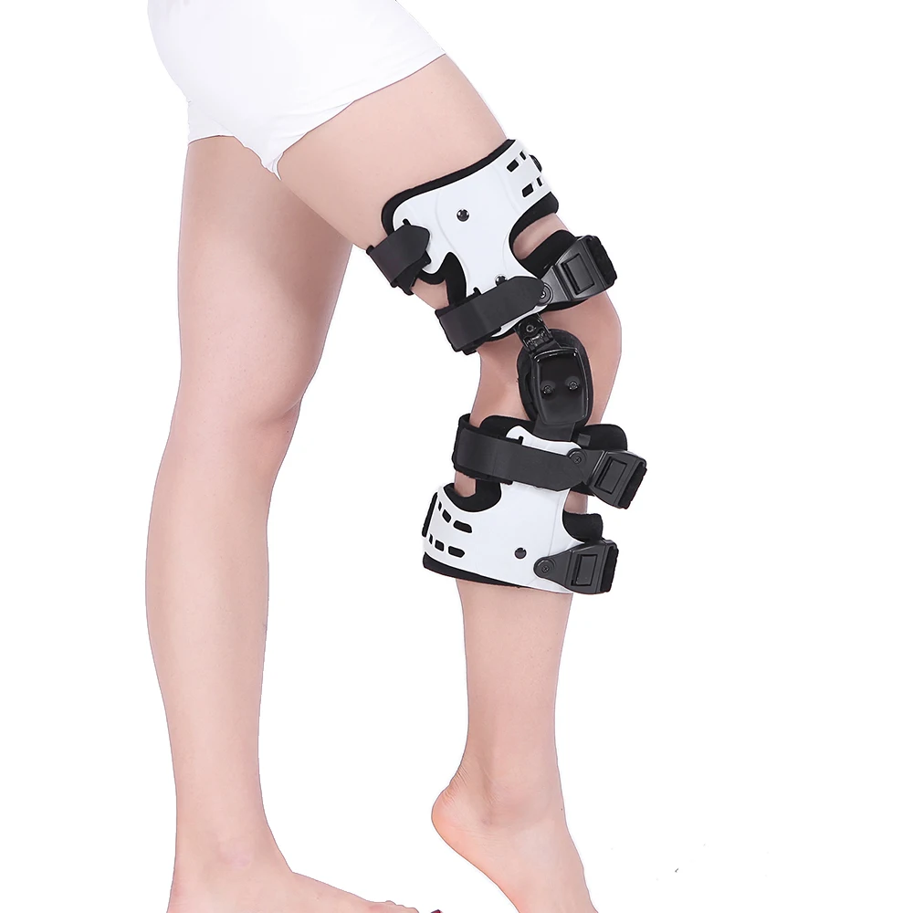 Adjustable Osteoarthritis Hinged Knee Patella Brace Arthritis Knee Support Brace Buy Wholesale