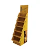 /product-detail/eco-friendly-coffee-cardboard-display-stand-floor-display-shelf-stand-for-retail-62407046701.html
