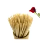 Round Bamboo Persian Kebob Skewers/Bambu BBQ Skewer Stick