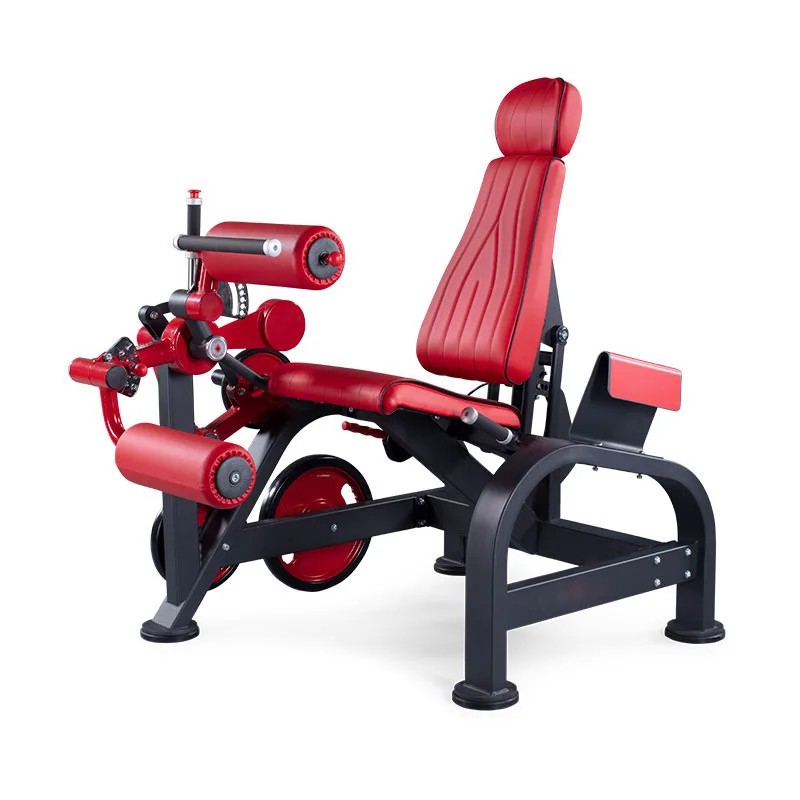 Wholesale Commercial Leg Trainer Bodybuilding Machine Seated Calf Gym