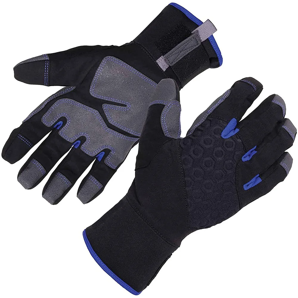 waterproof thermal insulated gloves