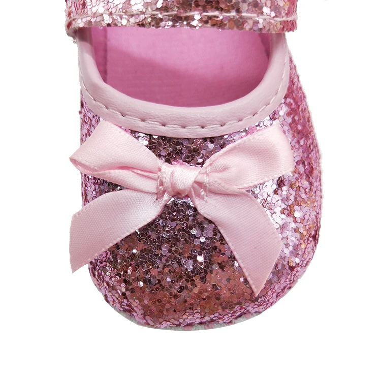 Cheap Soft Sole Cheap Wholesale Baby Shoes Newborn Cute Antislip Happy