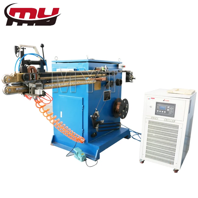 Stitchwelder machine