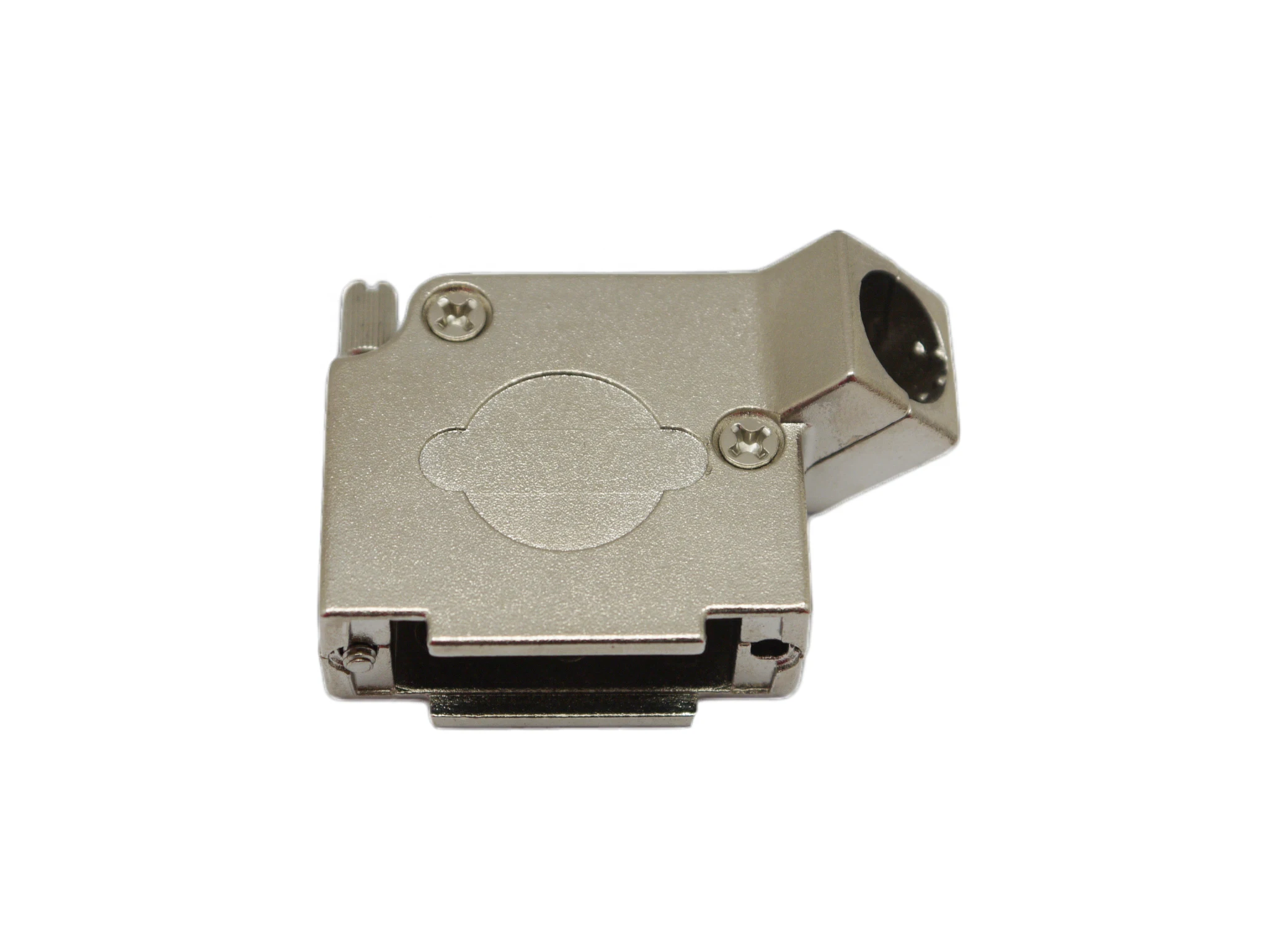Db 9/15/25/26/37/44/62/78 Position Two Piece Backshell Connector 45 ...