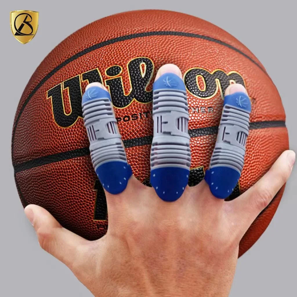 Basketball Finger Guard Sports Finger Joint Protector Ball Bandage