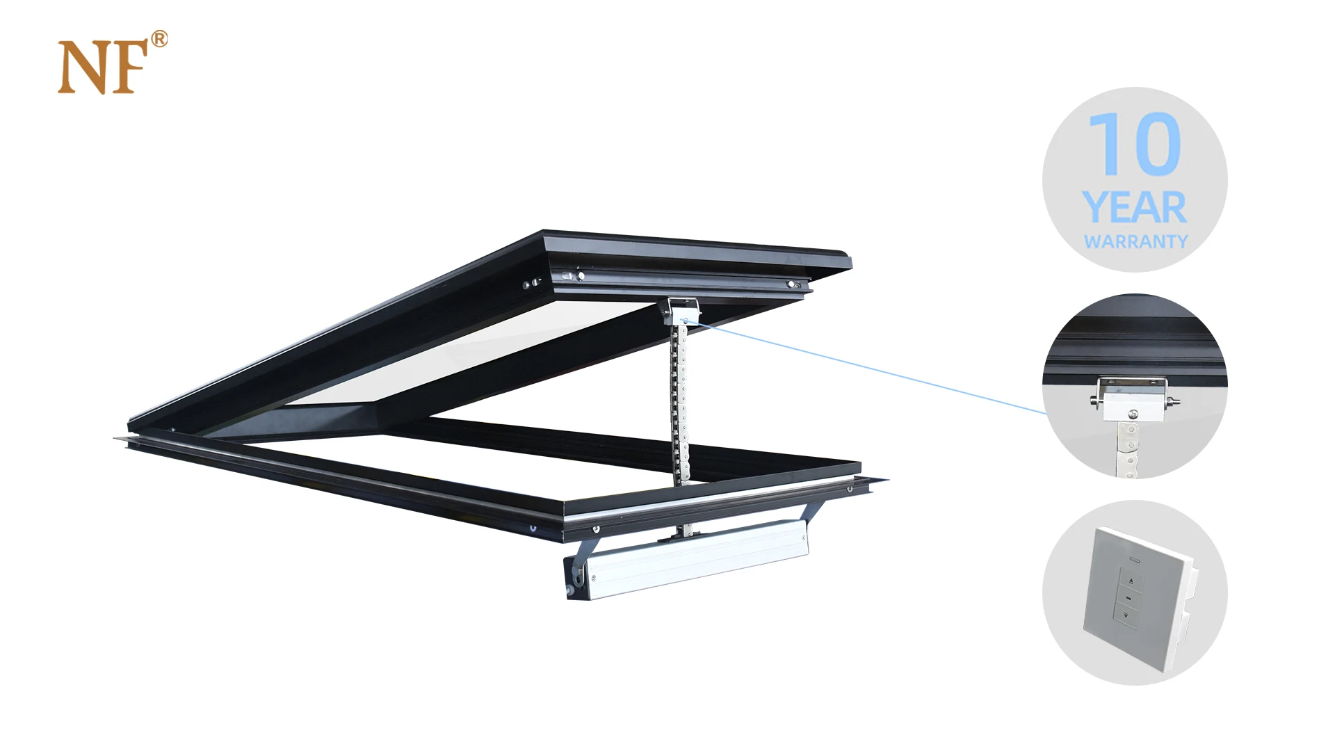 Veka Upvc Skylights Roof Triple Glazed Window Buy Skylights Roof