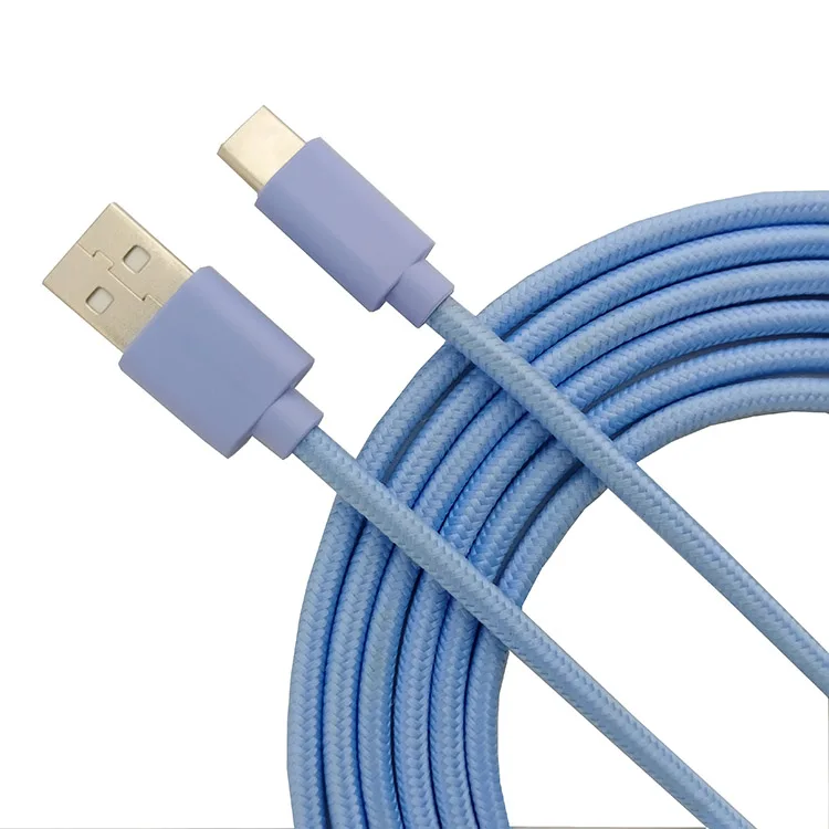 

TYPE C Cable,1 Piece, Blue