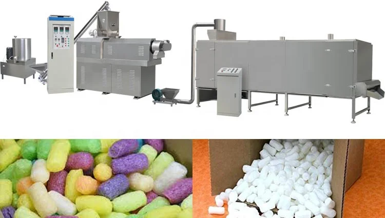 bio-degradable-packaging-peanuts-corn-starch-packing-peanuts-extruder