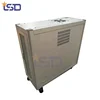 4U mini network cabinet server rack with casters