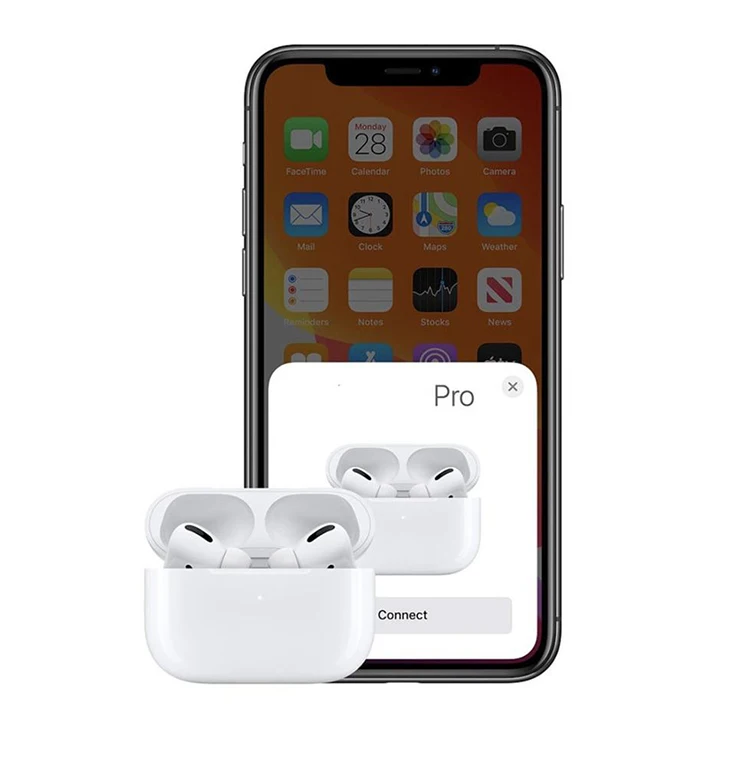 Airoha 1:1 original oem wireless bluetooth earphone headphone for airpods pro 3 pro3 3rd generation air pods earbuds - ANKUX.COM
