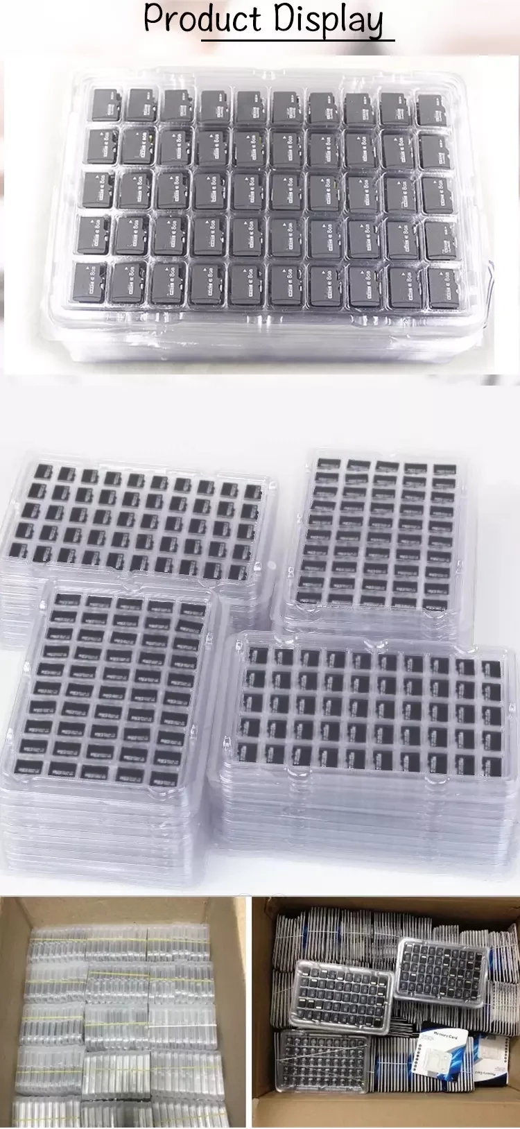 Memory Card high speed for monitor device 8GB 16GB 32GB 64GB 128GB Micro TF SD Card - ANKUX.COM
