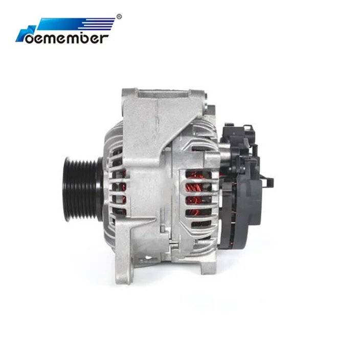 12V  Alternator  For Bosch  Alternators 0124555012