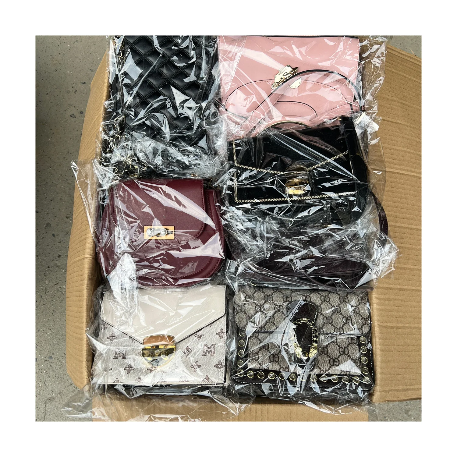 A2 Top Used Bags Bales Second Hand Asia Branded Ladies Secondhand Bags