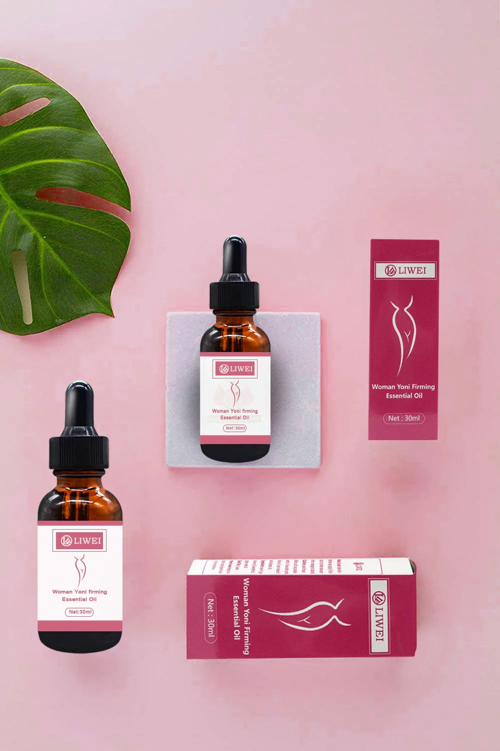 Herbal Vagina Tightening Oil