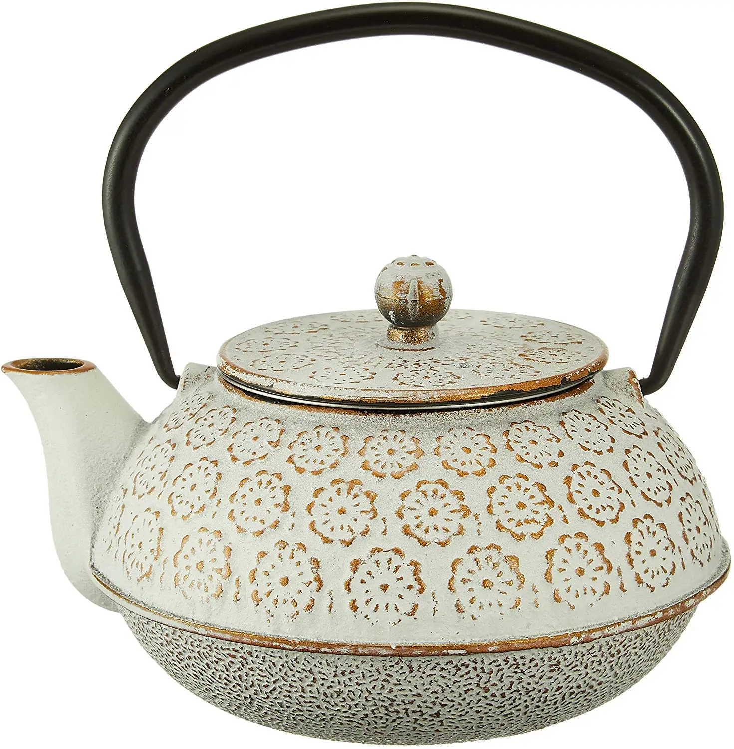 Antique Japanese Cast Iron Tea Kettle Teapot Buy Japanese Tea Kettle