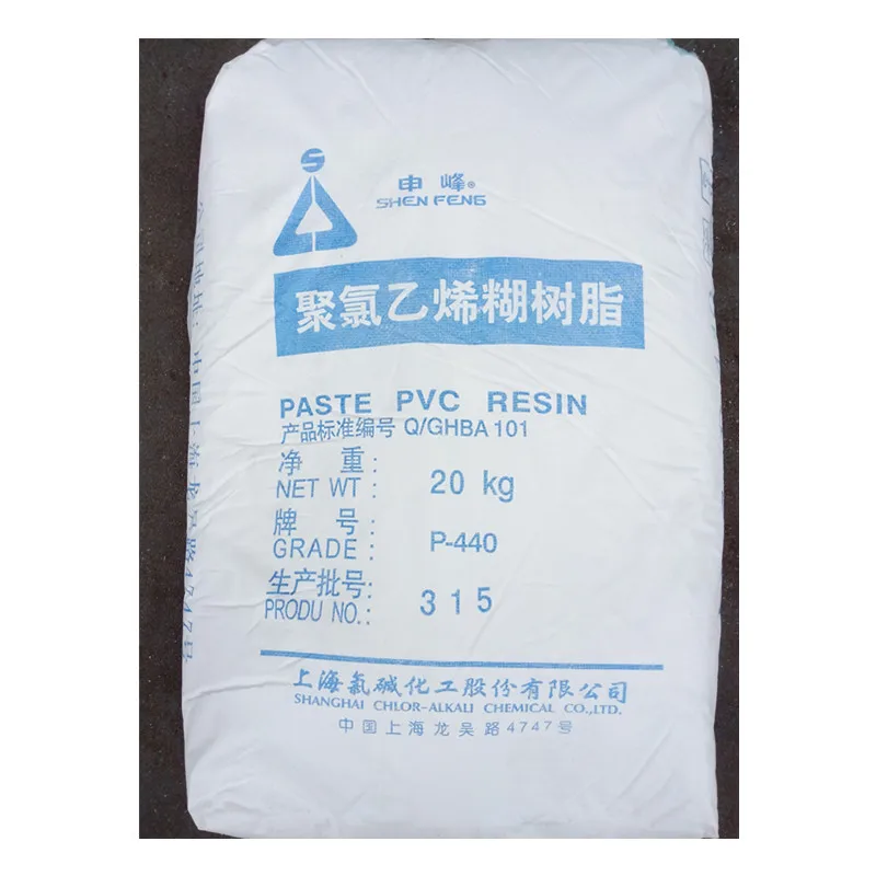 Factory High Quality Pvc Paste Resin P450/pvc Paste Resin P440/pvc