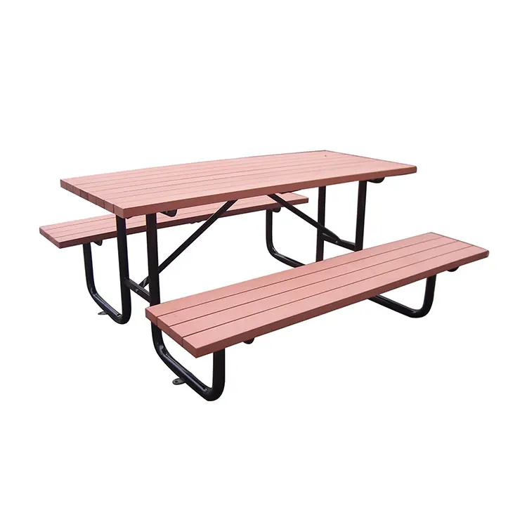 Cheap Patio Bistro Picnic Tables And Chairs Garden Wood Beer Table