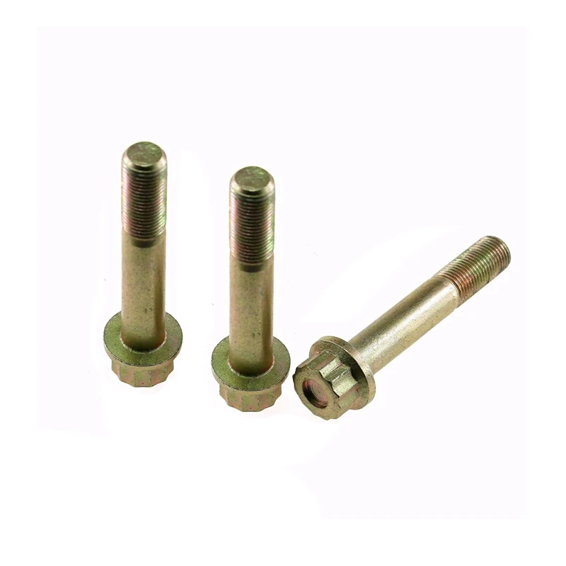 Wholesale High Strength M6 M8x1.0 12 Point Flange Bolt For Sale Buy