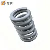 Quality assured train rail spring large diameter compression spring