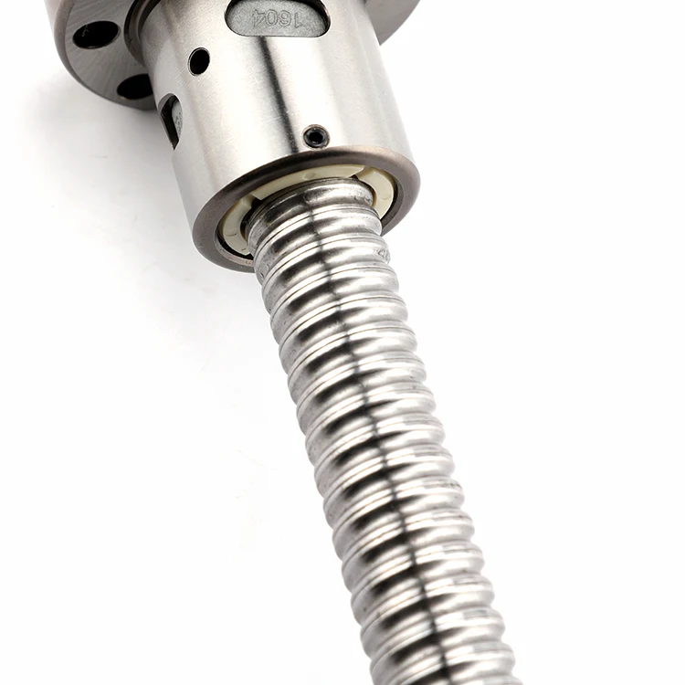 High Pitch Rotating Ball Screw 40mm Ball Screw Nut Rotation Buy Ball