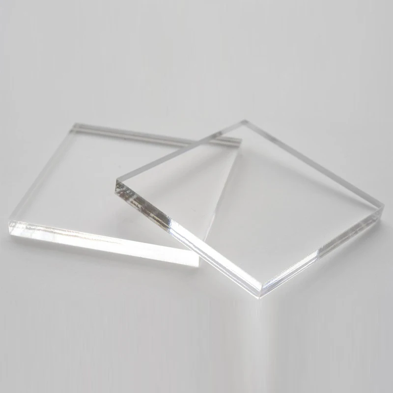 Professional Manufacturer Clear Transparent Plastic Plexiglass Sheet