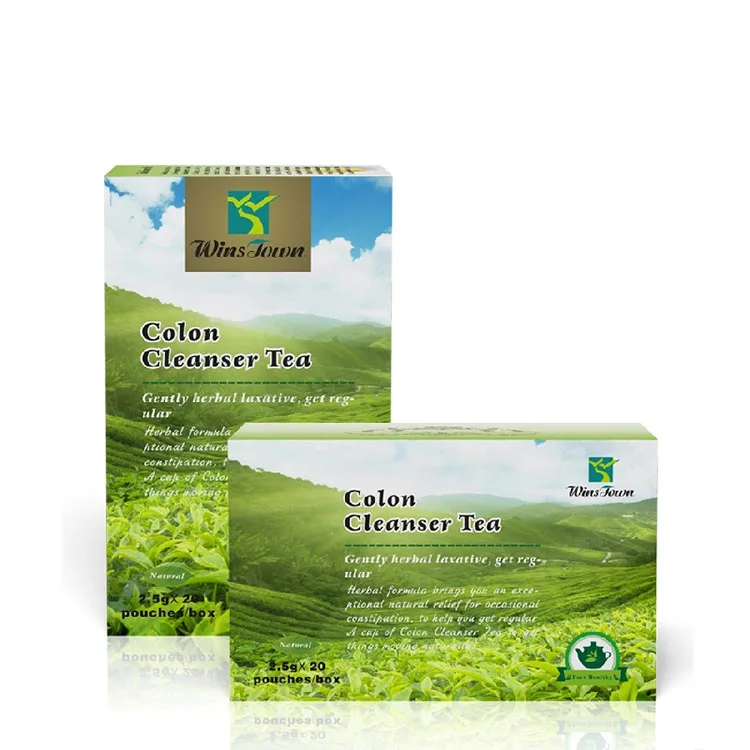 Constipation tea wins town Laxative tea Colon cleanser tea