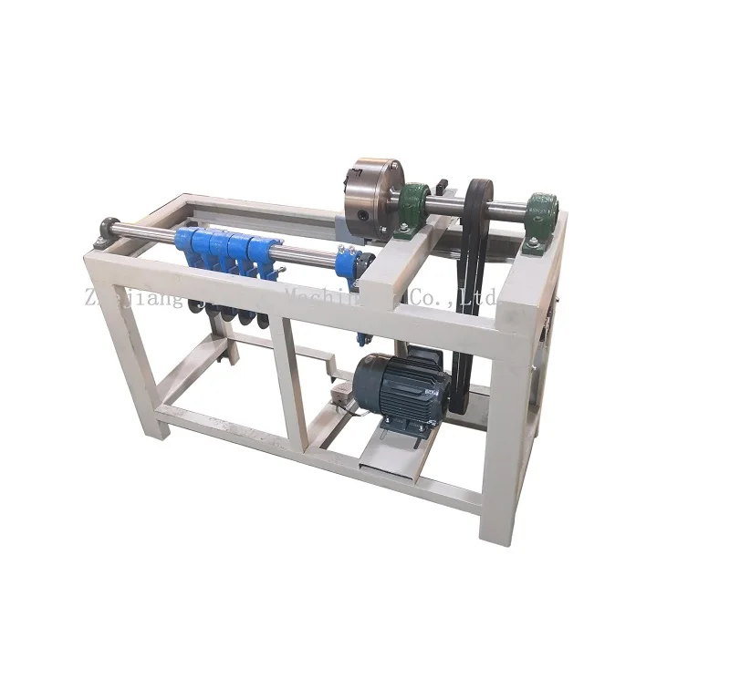 Q1600 Paper Core Tube Cutting Machine Buy Kraft Paper Core Cutting