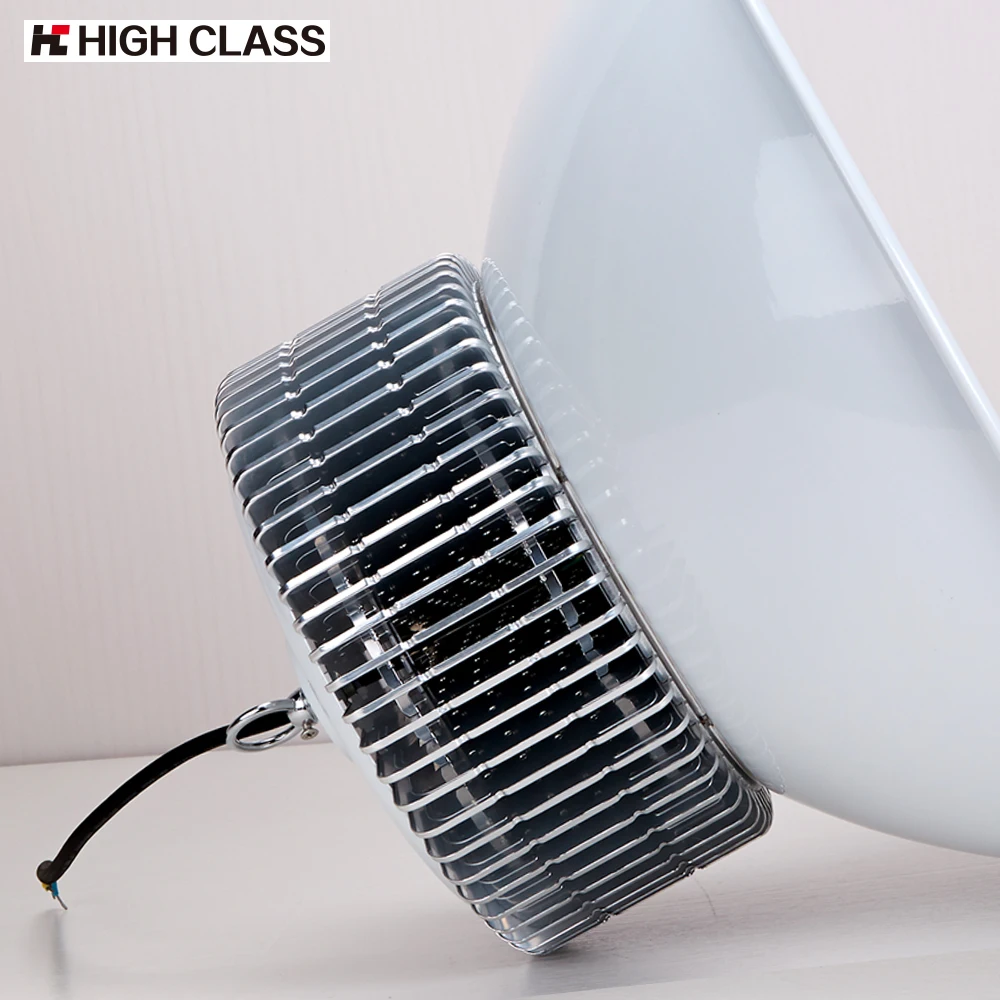 HIGH CLASS CE ROHS IP65 100W 150W 180W factory warehouse industrial gym high bay led lights