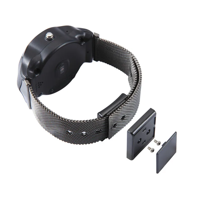 4g Gps Elderly Gps Tracker Antitamper Bracelet Waterproof Geo Fence