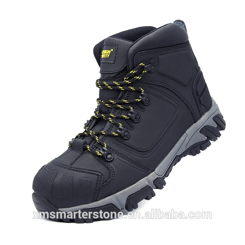 aluminium toe cap boots