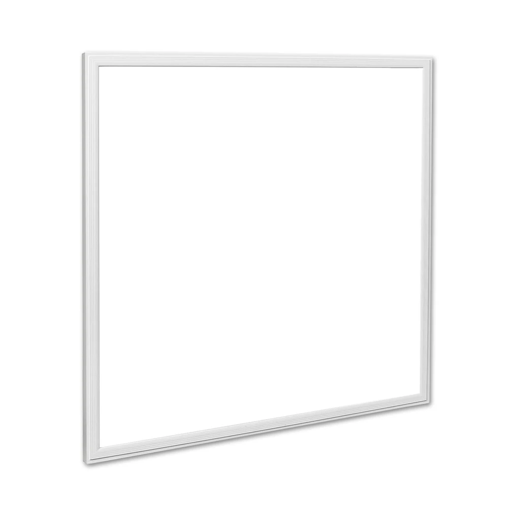 flexible White frame 600mm*600mm office kitchen led+panel+lights color