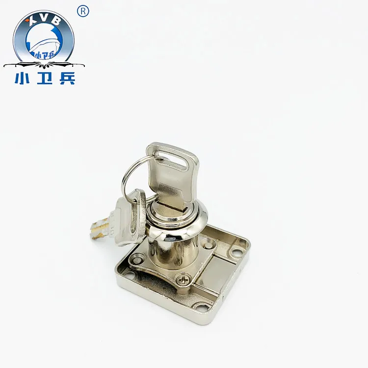 Factory cheap price furniture lock zinc alloy drawer lock Computer lock