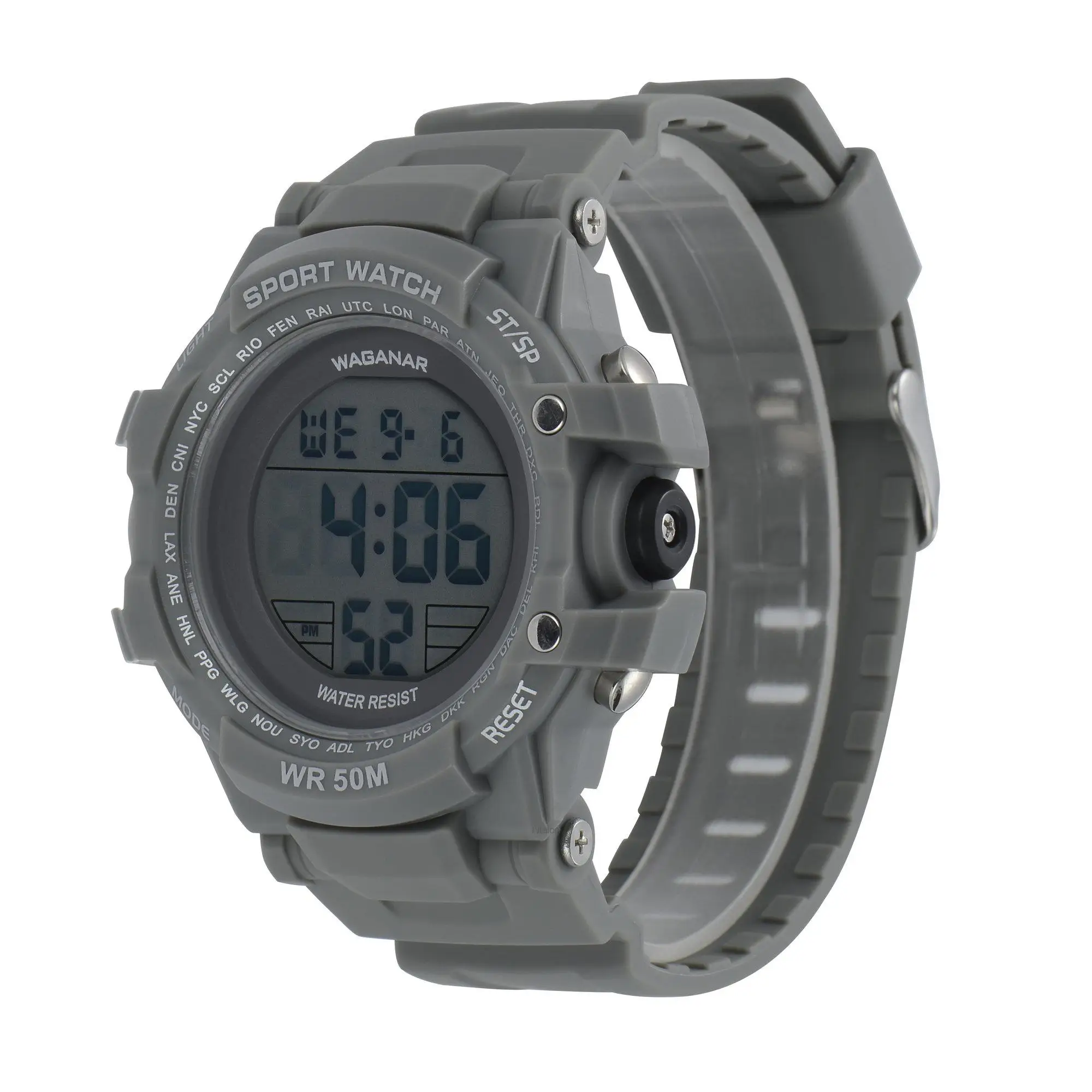 Tactical Watch with LED Backlight Watch for Men