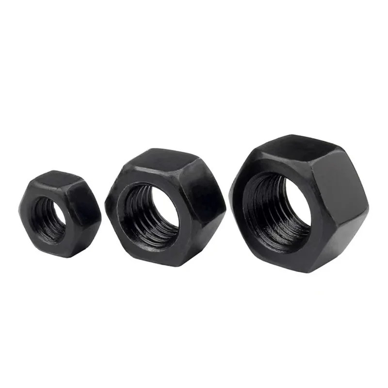 Din 934 Certified High-strength 8.8 Grade Hex Nuts Advanced Fastening ...