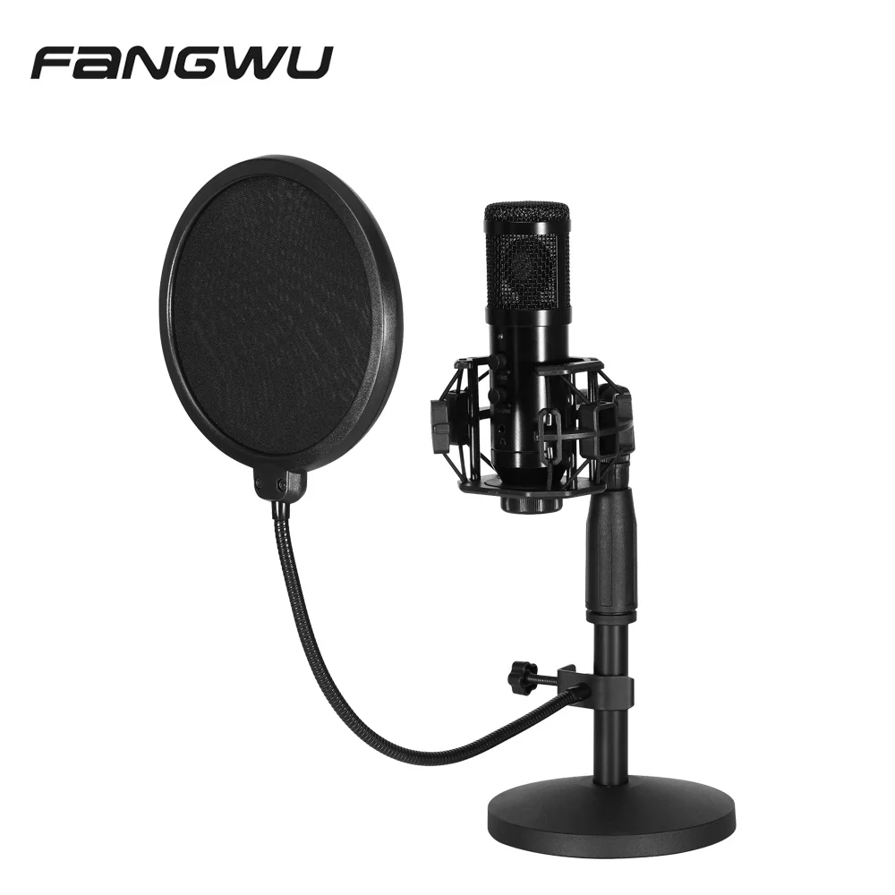Condenser Microphone Set Manufacturer