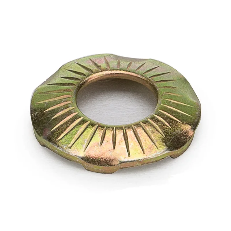 Wholesale Conic Contact Spring Lock Washer With Teeth Knurling Washer Buy Conic Contact Lock