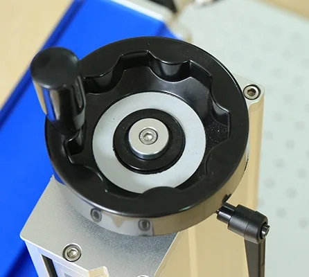 Air Cooling RAYCUS JPT MAX Fiber Laser Marker