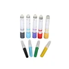 Plain/Clot Activator/EDTA Vacuum Blood Collection Tube