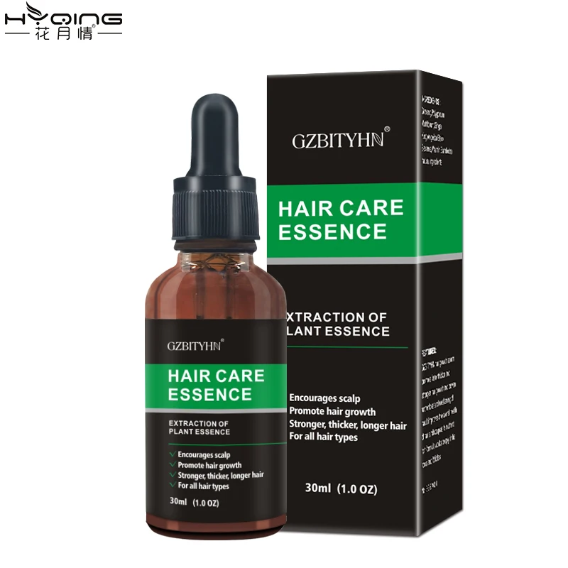 China Hair Care Products Manufacturer Oem Women And Men Natural Best  Organic Herbal Wild Hair Growth Oil - Buy 100% Natural Hair Growth Oil,30ml Hair  Growth Serum For Women And Men,Anti Preventing