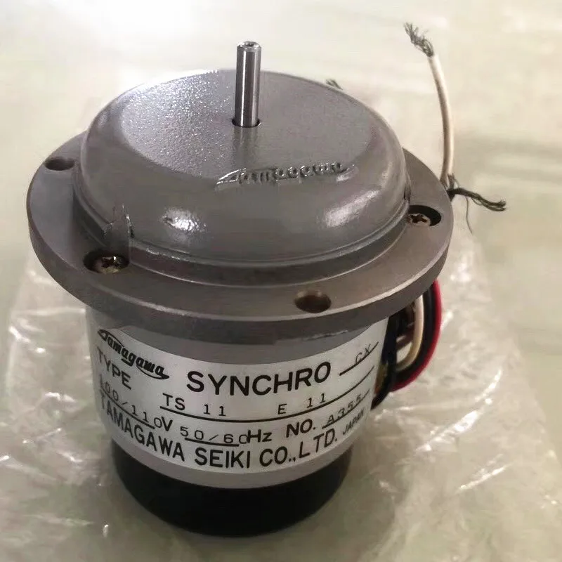 synchro resolver ts11e11