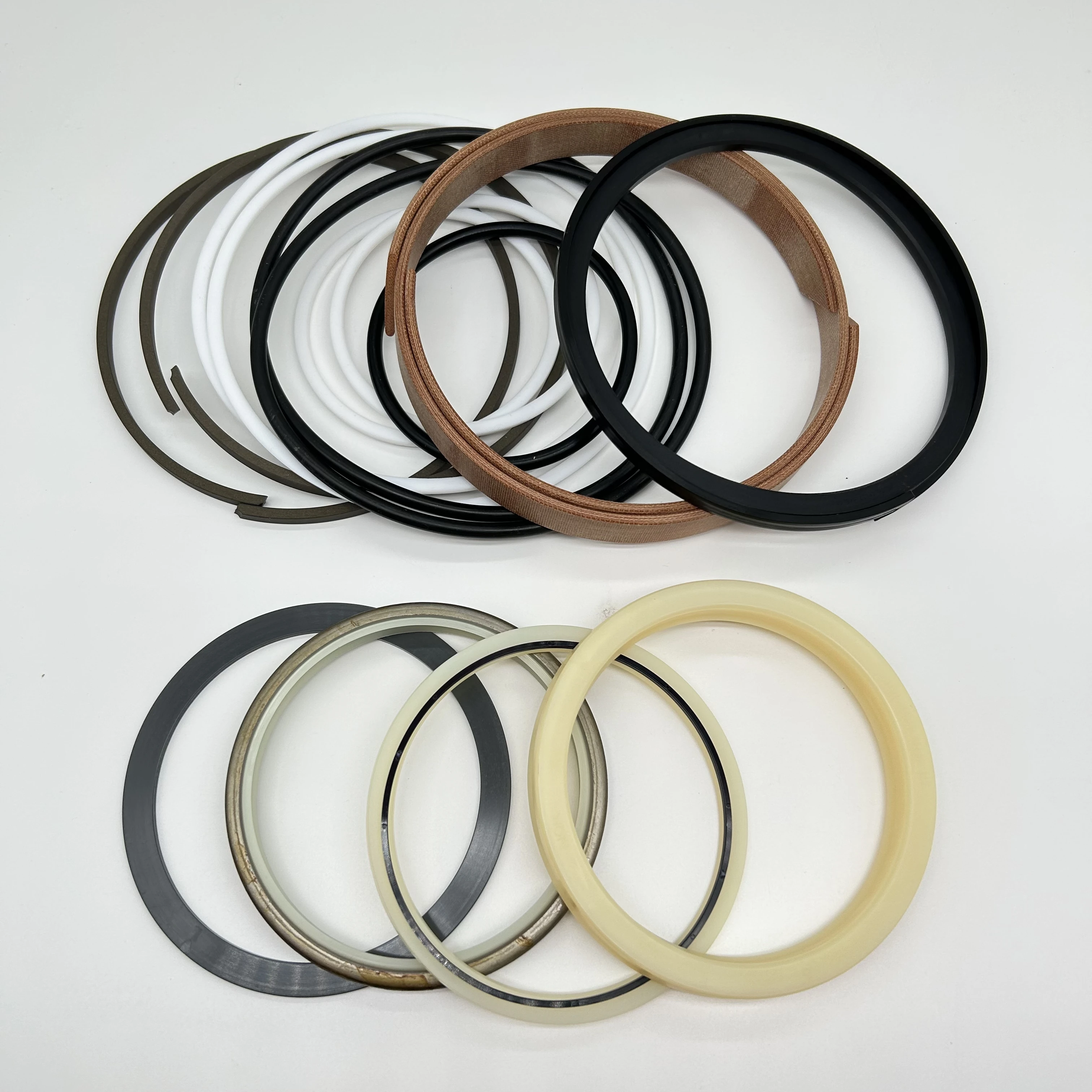 Voe14589138 Volvo Excavator Ec380d Ec360c Ec300d Arm Cylinder Seal Kit ...