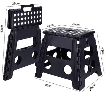 folding step stool for adults and kids, kitchen stepping stools