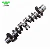 Performance forged Or Billet 88Mm Stroke Crankshaft for ford Ajd-V6 2.7L Single Turbo Crankshaft