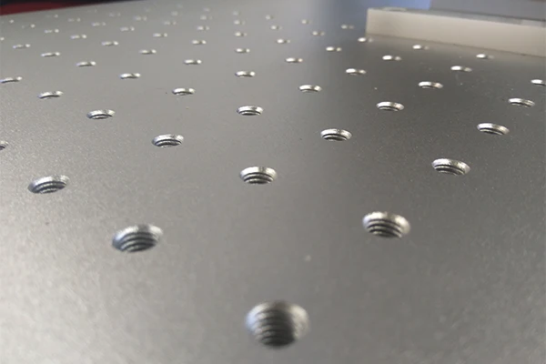 Factory Price Laser Marking Machine Mini Engraving Stainless Steel