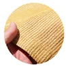 triangle plastic Shade Sail Cloth with accessory