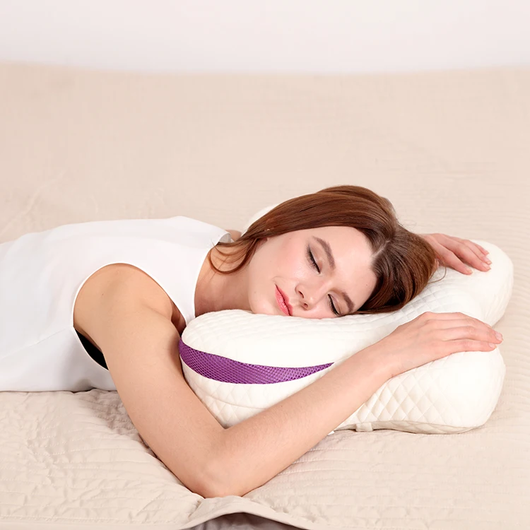 memory foam pillow for side sleepers