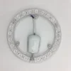 home hotel aluminium pcb board circle led module ceiling light