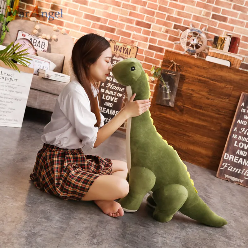 giant dinosaur plush