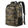 2019 oem project Durable Laptops Backpack with USB Charging Port