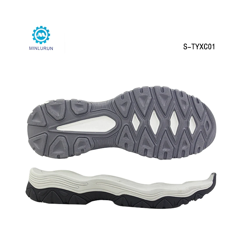 China Factory Cheaper Price Comfort Non Slip Hiking Running Sneaker ...